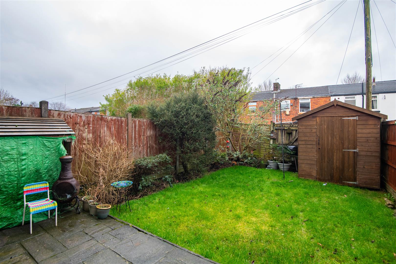 Crown Street, Leyland